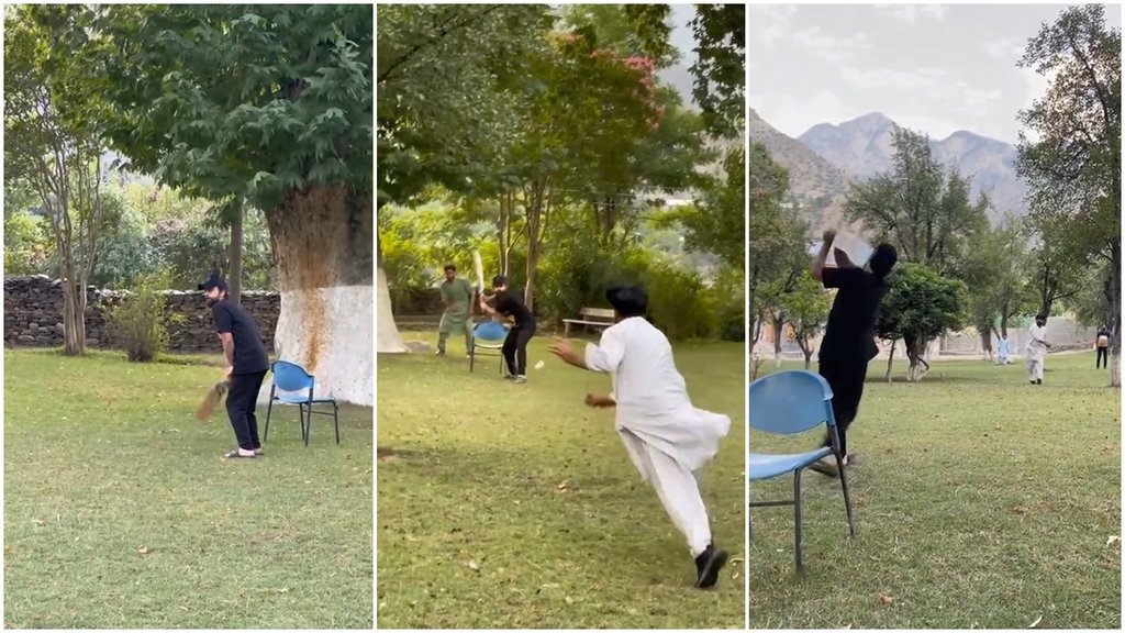 Ahmed Shehzad, Ahmed Shehzad, VS Ibrahim, Watch Video, Babar Azam