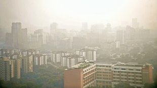 The Lancet Report, Air Pollution, Indian Polluted Cities