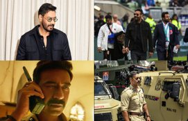 Ajay Devgan Singham Again Release date