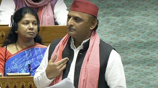 Akhilesh Yadav| Samajwadi Paty | Lok Sabha Proceedings