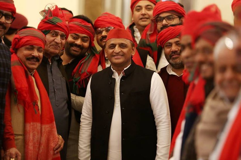 Akhilesh Yadav Birthday Special