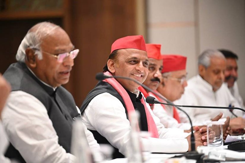 Akhilesh Yadav Fitness
