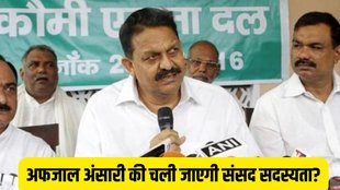 Allahabad High Court | Parliament membership | Afzal Ansari