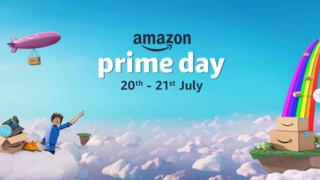 amazon prime Day Sale, Prime Day Sale Offer, Prime Day Sale date