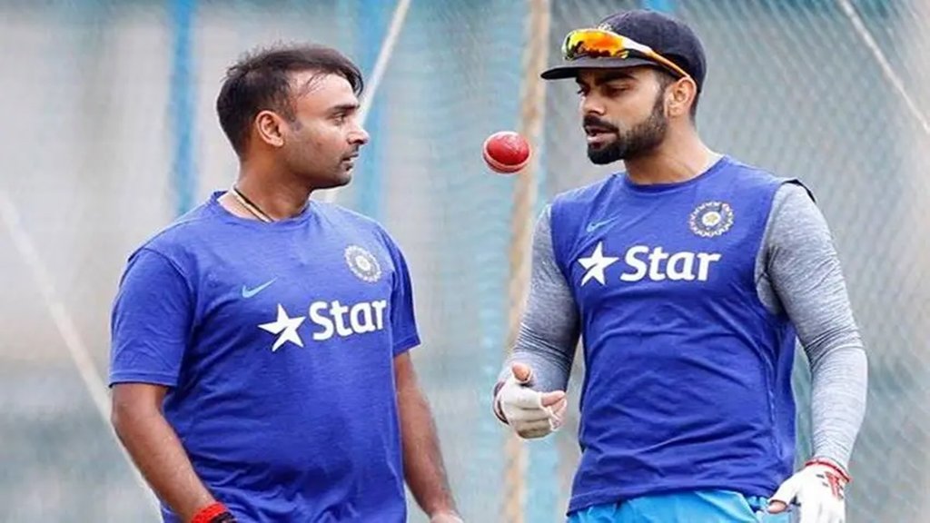 Amit Mishra on Virat Kohli, Amit Mishra on Rohit Sharma