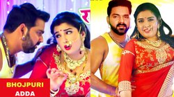 Bhojpuri Adda: आम्रपाली दुबे-पवन सिंह के गाने ‘राते दिया बुता के’ ने बनाया 600 मिलियन व्यूज का रिकॉर्ड, पर परिवार के साथ देखने की न करें गलती