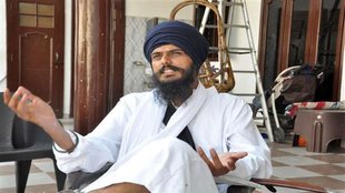 Amritpal Singh | Punjab Government | Amritpal Singh |