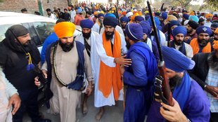 Amritpal Singh, Amritpal Singh News, Amritpal Singh News in Hindi