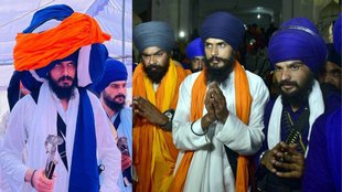 Amritpal Singh, Amritpal Singh News, Amritpal Supporter