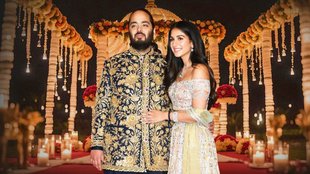 Anant Ambani, Radhika Merchant, Anant Radhika Wedding