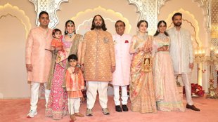 Anant Ambani-Radhika Merchant Wedding । Anant Ambani Barat । Anant Ambani wedding photos