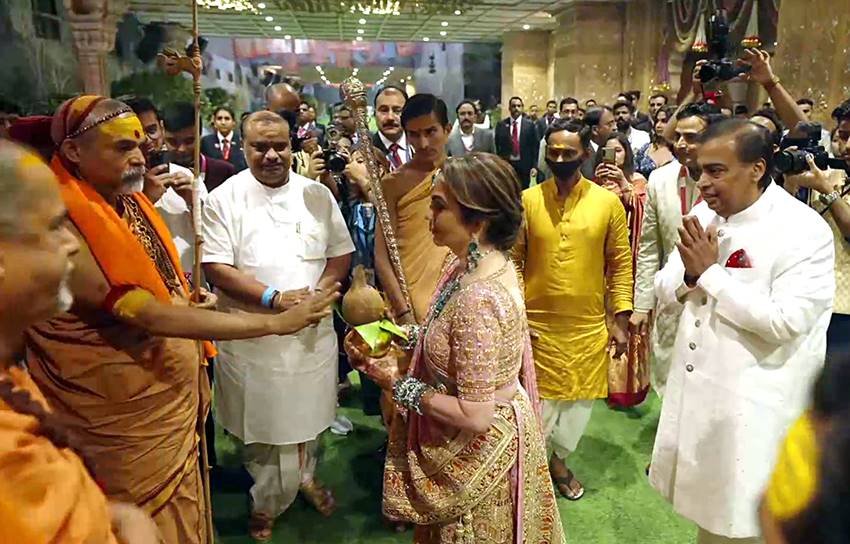 Dhirendra Krishna Shastri