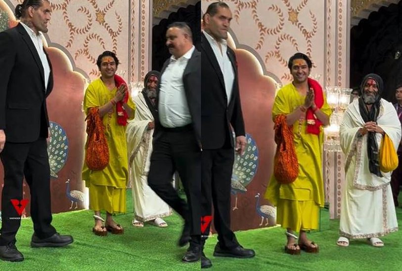Dhirendra Krishna Shastri Khadau