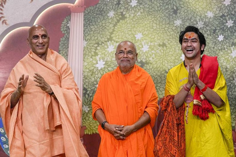 Bageshwar Dham Dhirendra Krishna Shastri