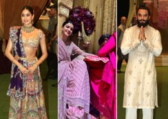 Anant Radhika Wedding, Anant Ambani, Radhika Merchant