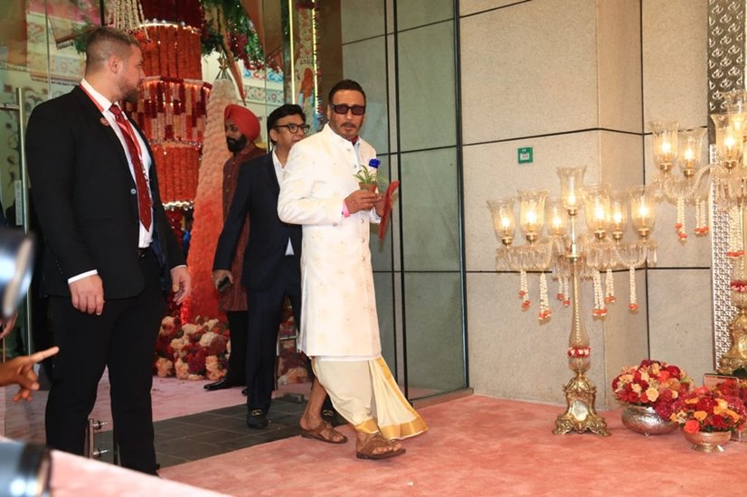 Jackie Shroff