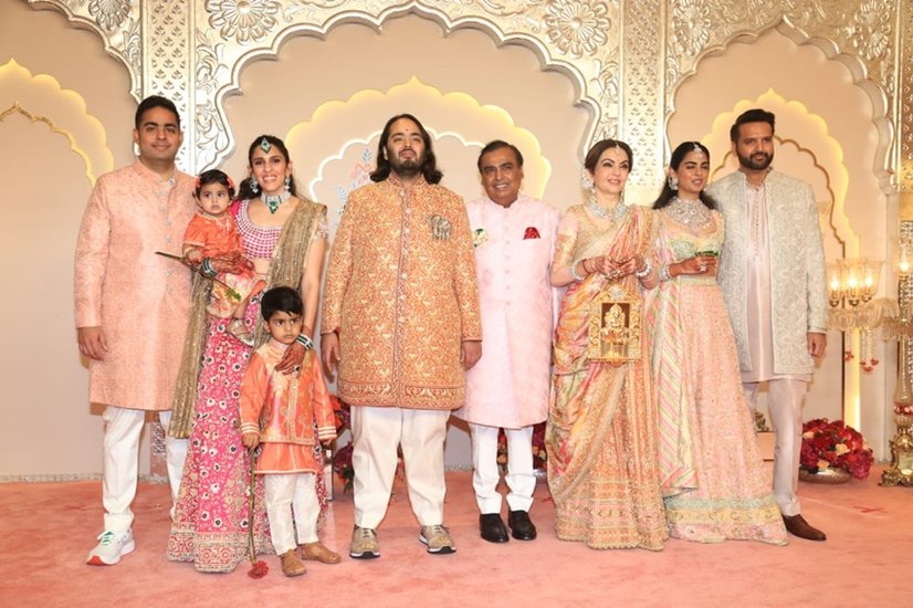 Anant-radhika wedding