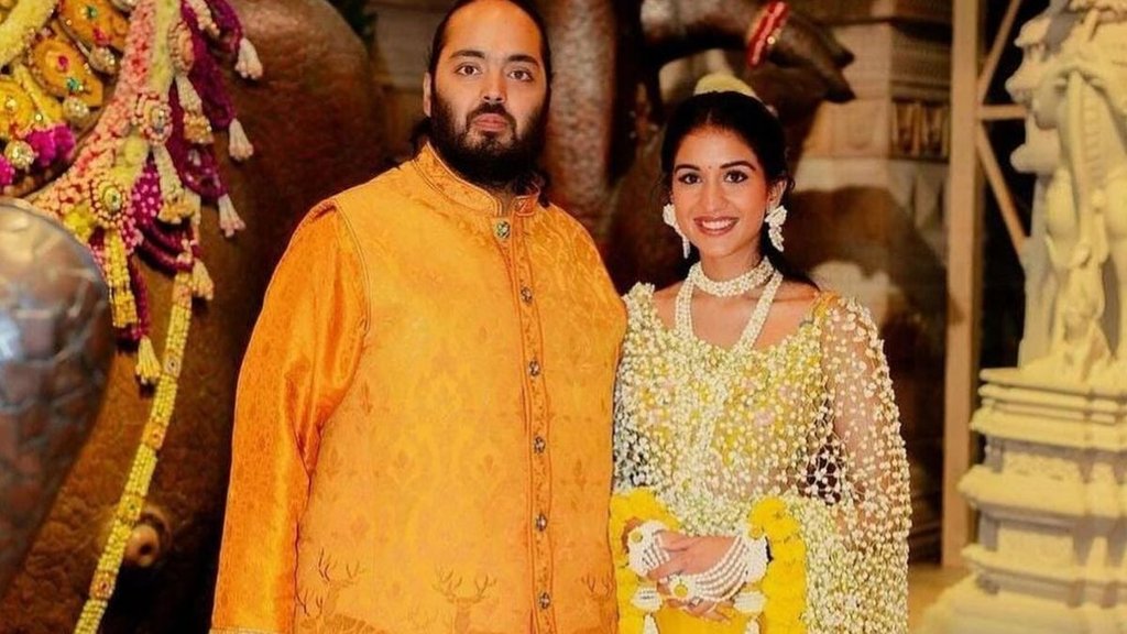 Anant-Radhika Wedding, Anant-Radhika Marriage, Anant-Radhika Wedding Rituals