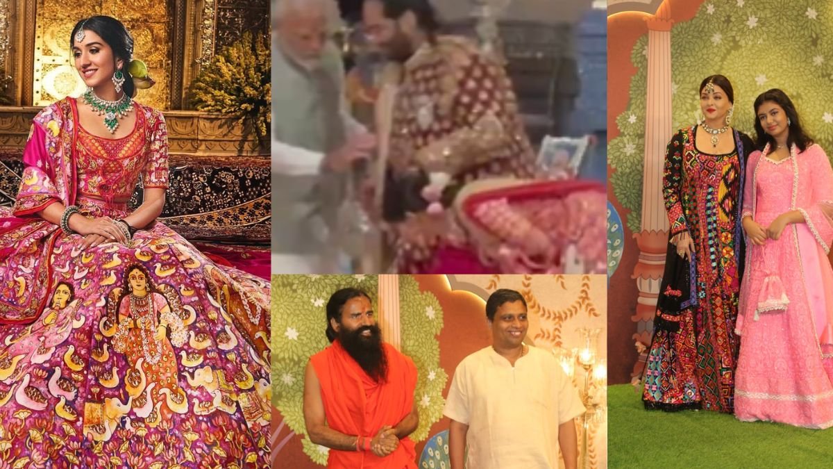 Anant-Radhika Wedding LIVE (3)