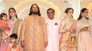 Anant Radhika Wedding