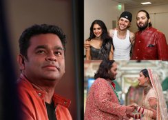 Anant-Radhika s reception, Who is Indian highest paid musician