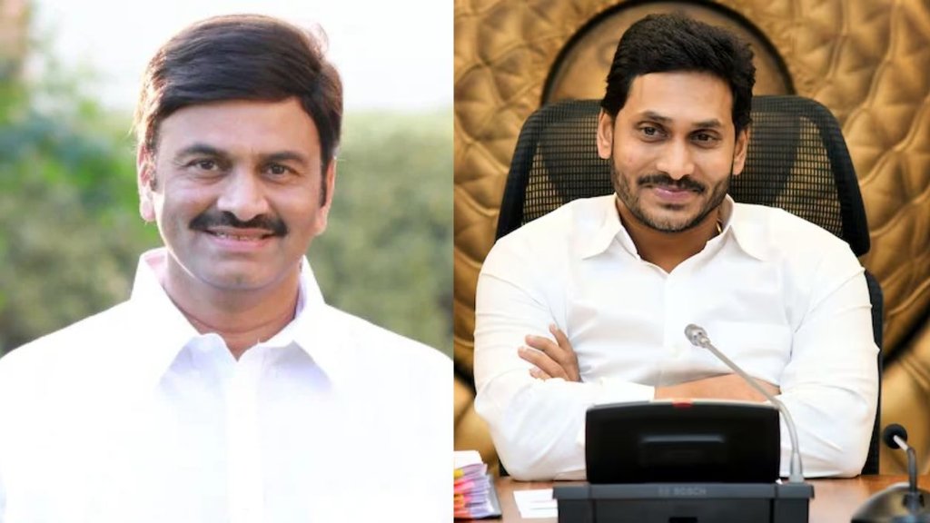 Andhra Pradesh Politics: जगन की बढ़ सकती हैं मुश्किलें (सोर्स - PTI/File)
