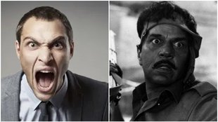 Dunia mere aage, Angry Men