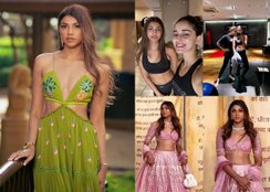Who is Bollywood stars beautiful yoga teacher Anshuka