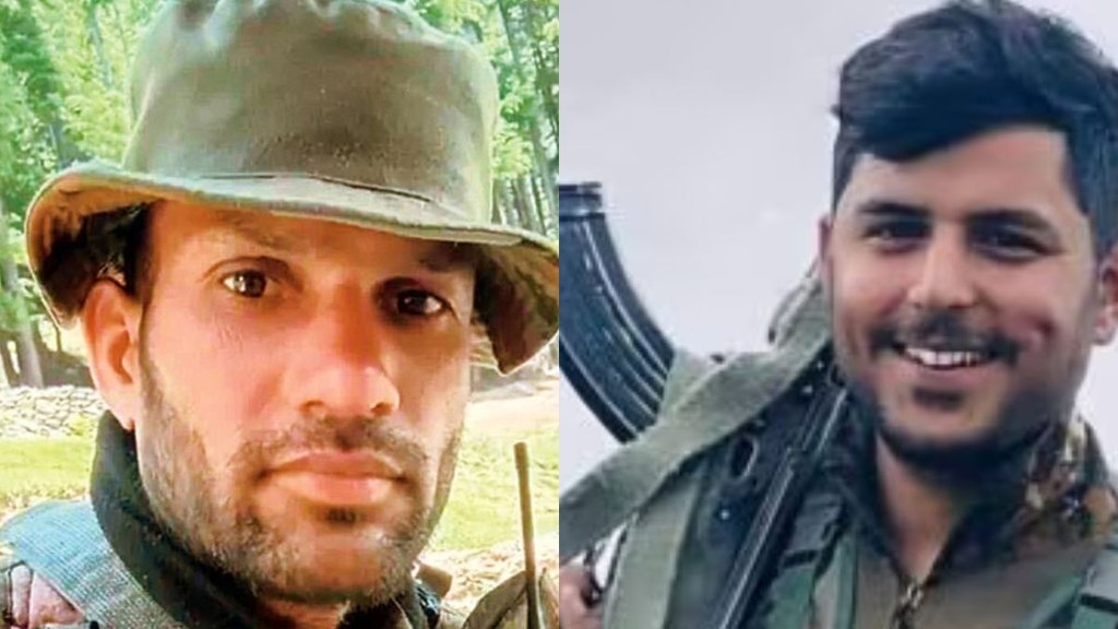 Indian army | Terrorist | rajasthan