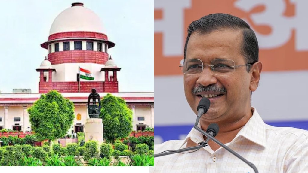 Arvind Kejriwal | Delhi CM