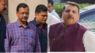 Arvind Kejriwal | Sanjay Singh | AAP | Delhi | Arvind Kejirwal in Tihar
