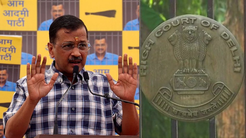 Arvind Kejriwal, Delhi High Court, Today News