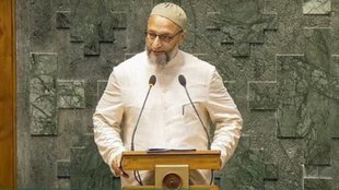 Asaduddin Owais |lok sabha chunav | parliament