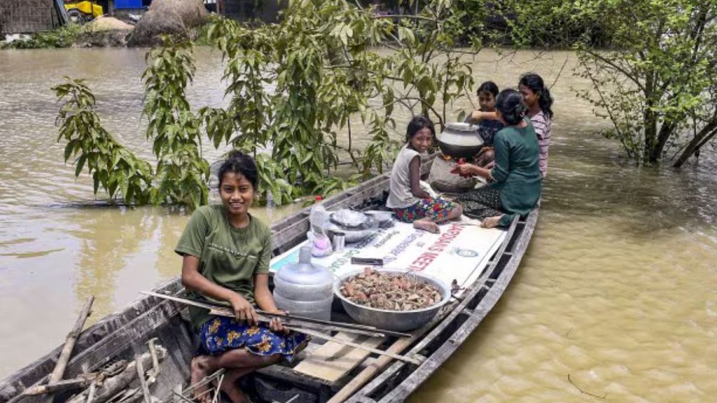 Assam | floods