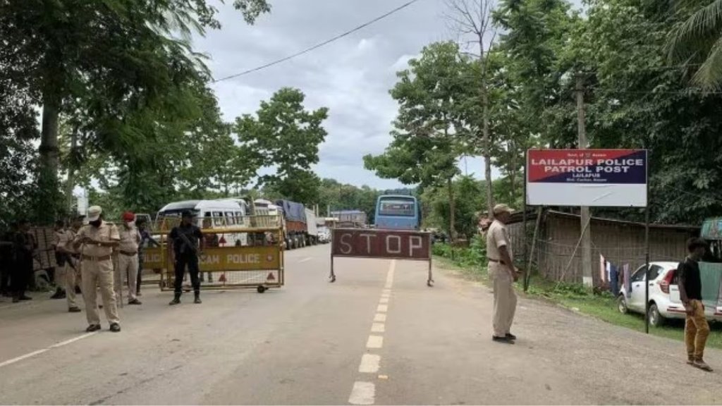 Assam police encounter | Police Encounter | Assam cops