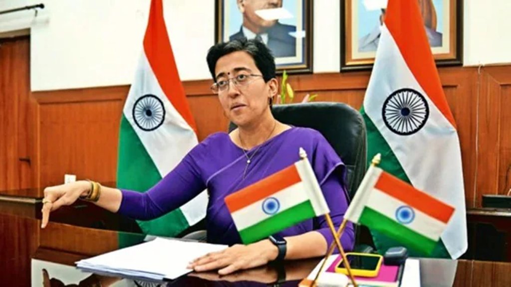 Union Budget, Atishi, Delhi Government