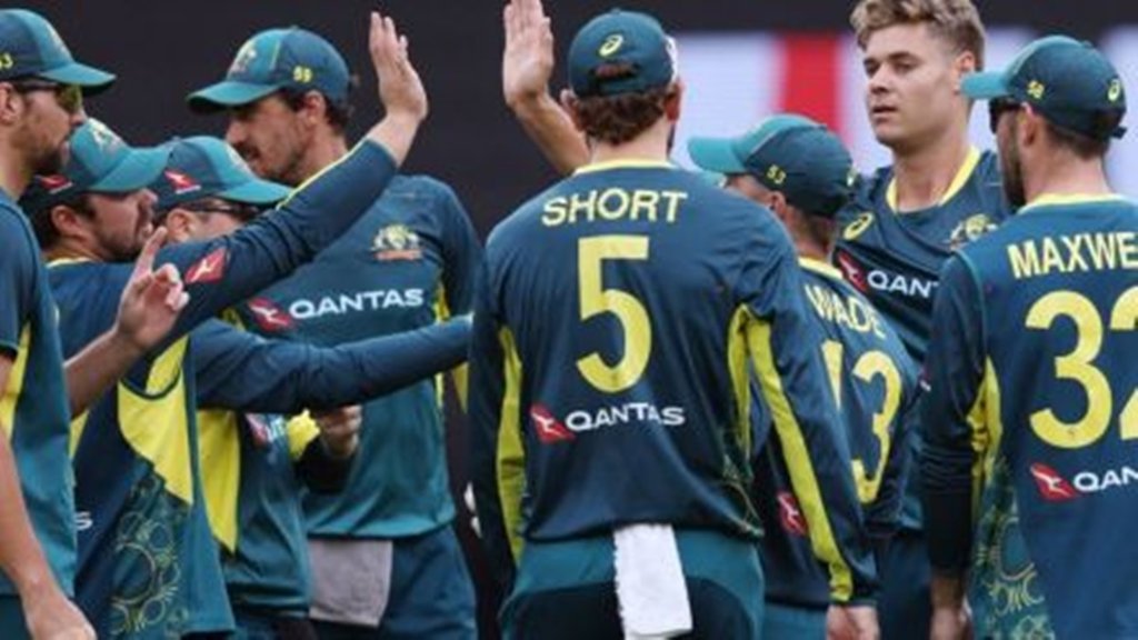Australia squad vs Scotland, Australia squad vs England