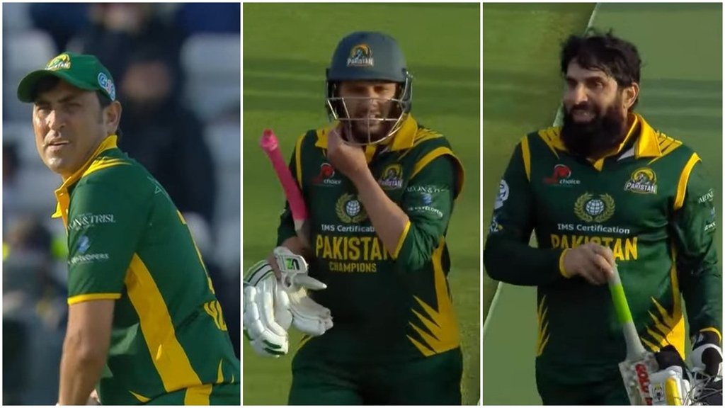 AUS vs PAK, World Championship of Legends 2024, Australia vs Pakistan Champions