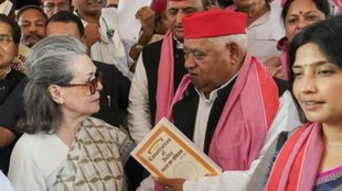 Awadhesh Prasad | Samajwadi Party | India Alliance