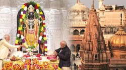 काशी के सभी मंदिर होंगे ऑनलाइन, मंदिर-गुरुद्वारों में लगेंगे QR कोड, अयोध्या में पुजारियों के लिए लागू हुआ ड्रेस कोड