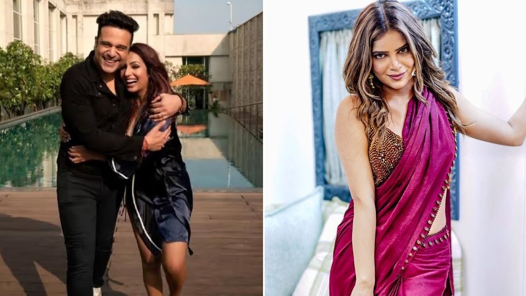 Kashmira Shah, Kashmira Shah gets Angry, Kashmira Shah Angry on Archana gautam
