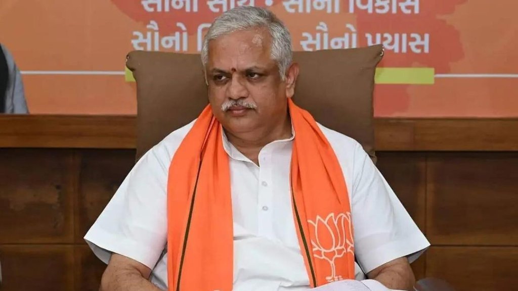 BL Santosh | BJP