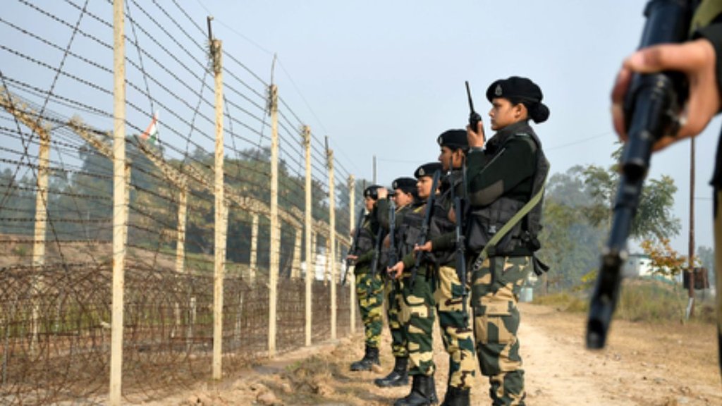 BSF Women Constable| bsf