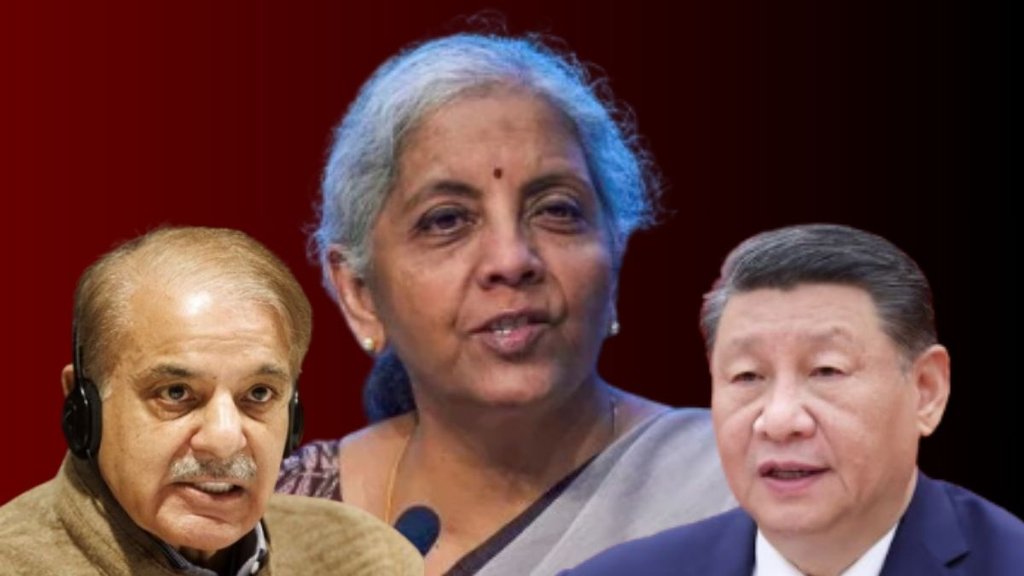 BUDGET 2024, DEFECE BUDGET, NIRMALA