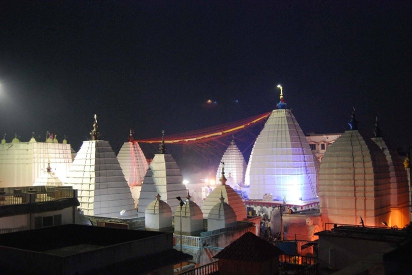 Baidyanath Dham pilgrimage