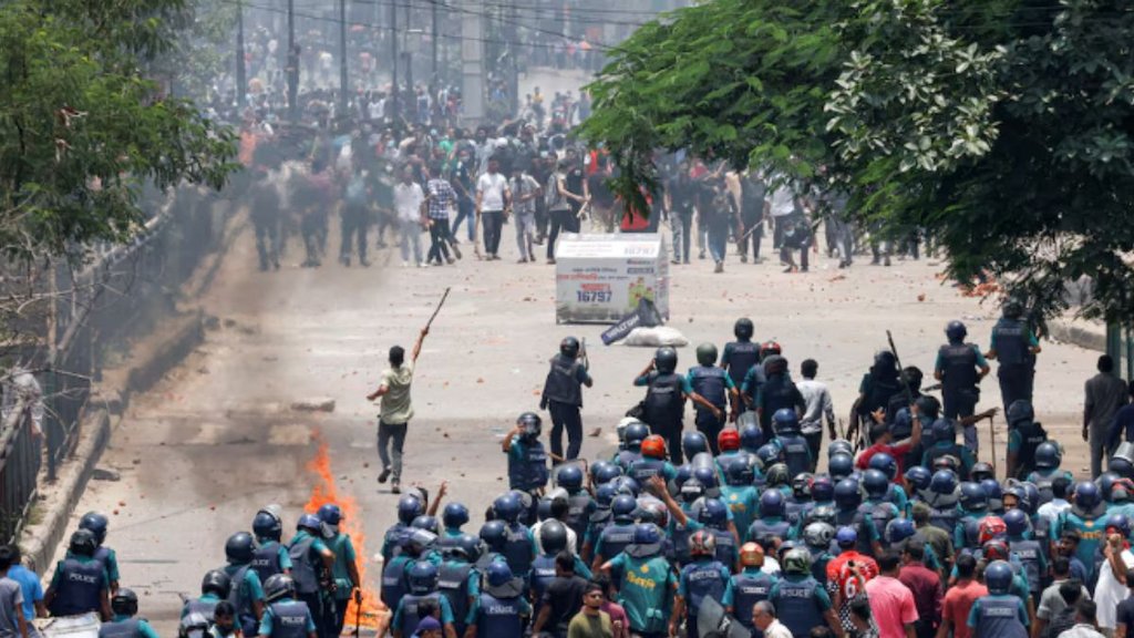 Bangladesh | Violence