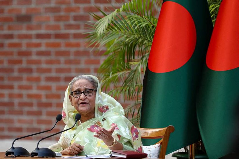 Razakar Provoked Bangladesh protests