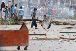 bangladesh protest reason