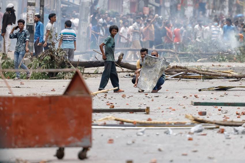 bangladesh protest reason