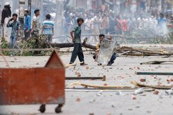 संपादकीय: बांग्लादेश में आंदोलन और हिंसा, सरकार और युवाओं में भरोसे की कमी से बिगड़ा माहौल